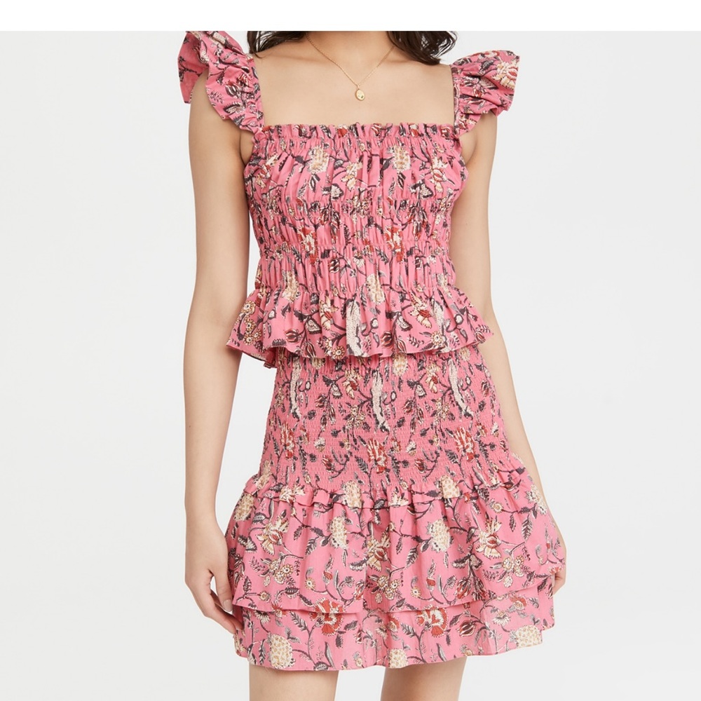 Incredible designer skirt/top set!
